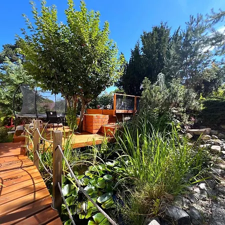 L Centrum アパート *