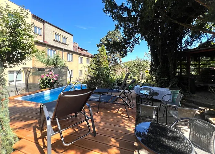 L Centrum Appartement Praag