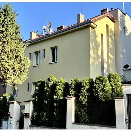 L Centrum Apartment Prag