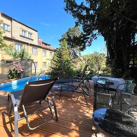 L Centrum Apartment Prag