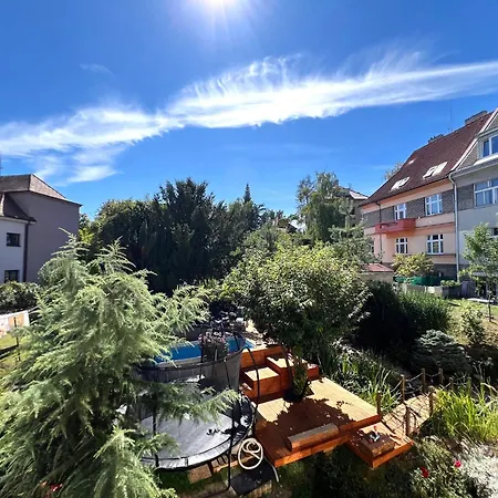 Apartment L Centrum Prag