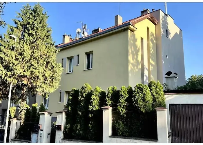 L Centrum Apartment Prag