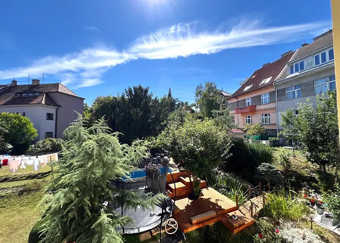 Apartment L Centrum Prag